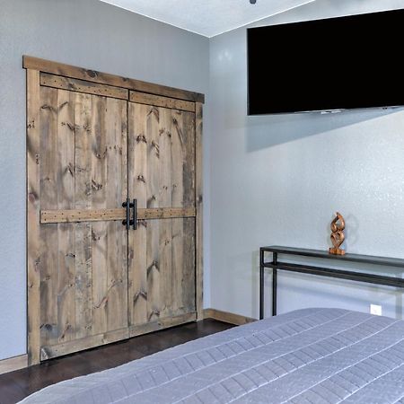 Napa Blue Ridge Cabin Екстер'єр фото