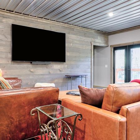 Napa Blue Ridge Cabin Екстер'єр фото