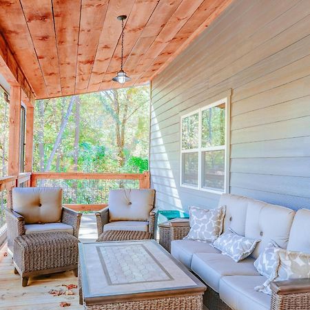 Napa Blue Ridge Cabin Екстер'єр фото