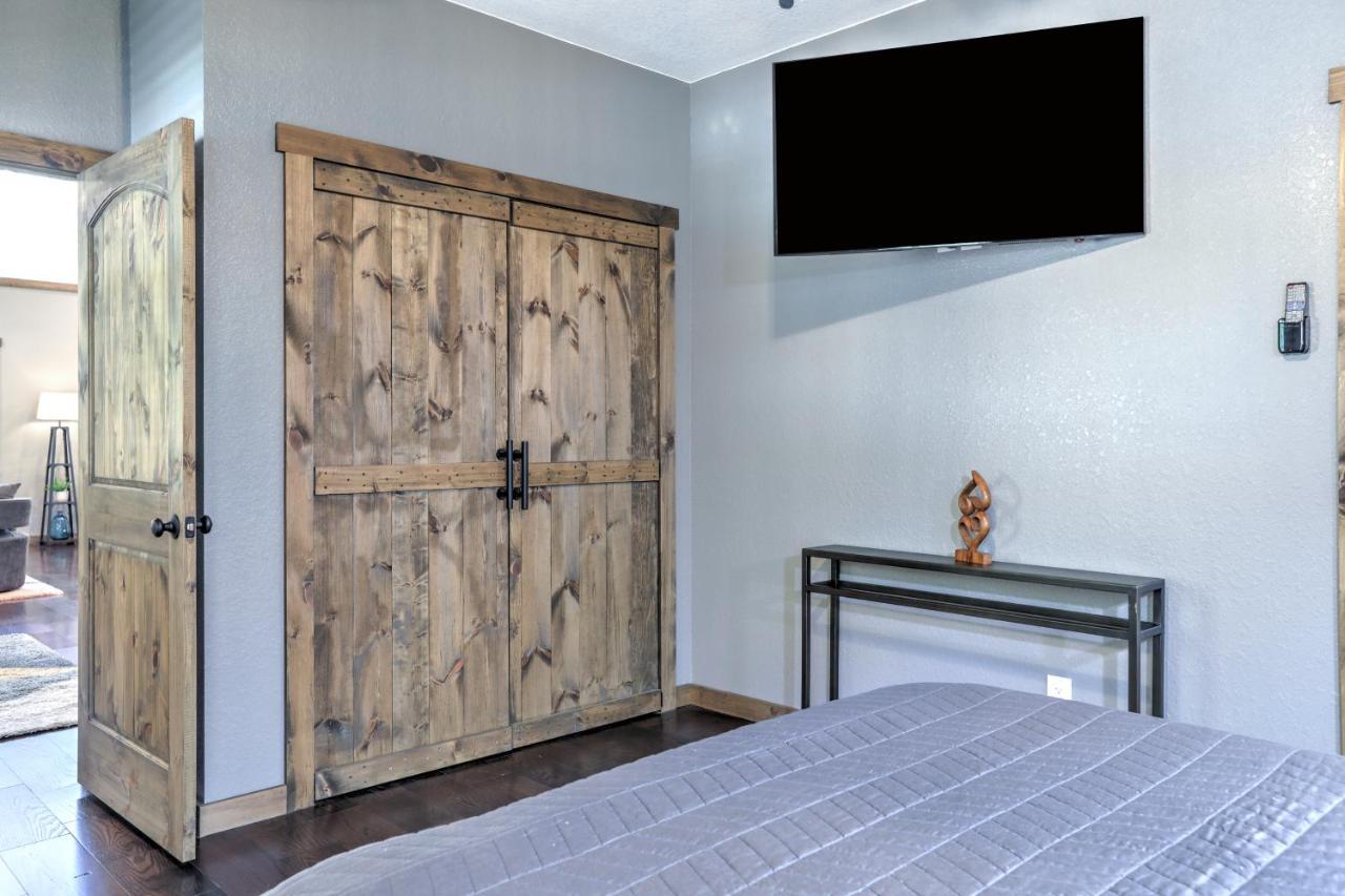 Napa Blue Ridge Cabin Екстер'єр фото