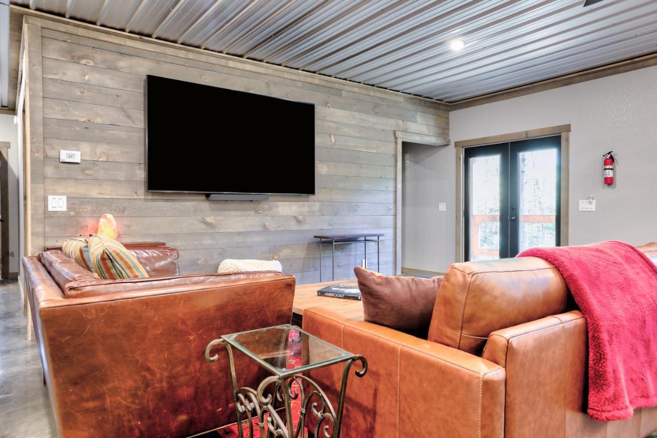 Napa Blue Ridge Cabin Екстер'єр фото