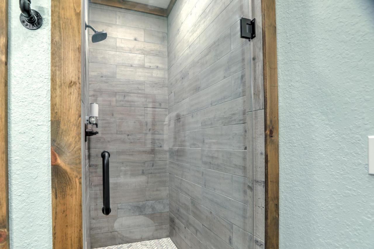 Napa Blue Ridge Cabin Екстер'єр фото