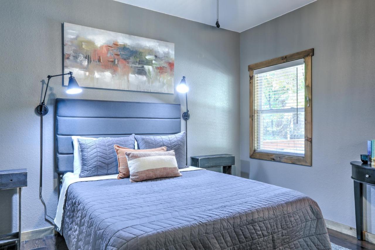 Napa Blue Ridge Cabin Екстер'єр фото