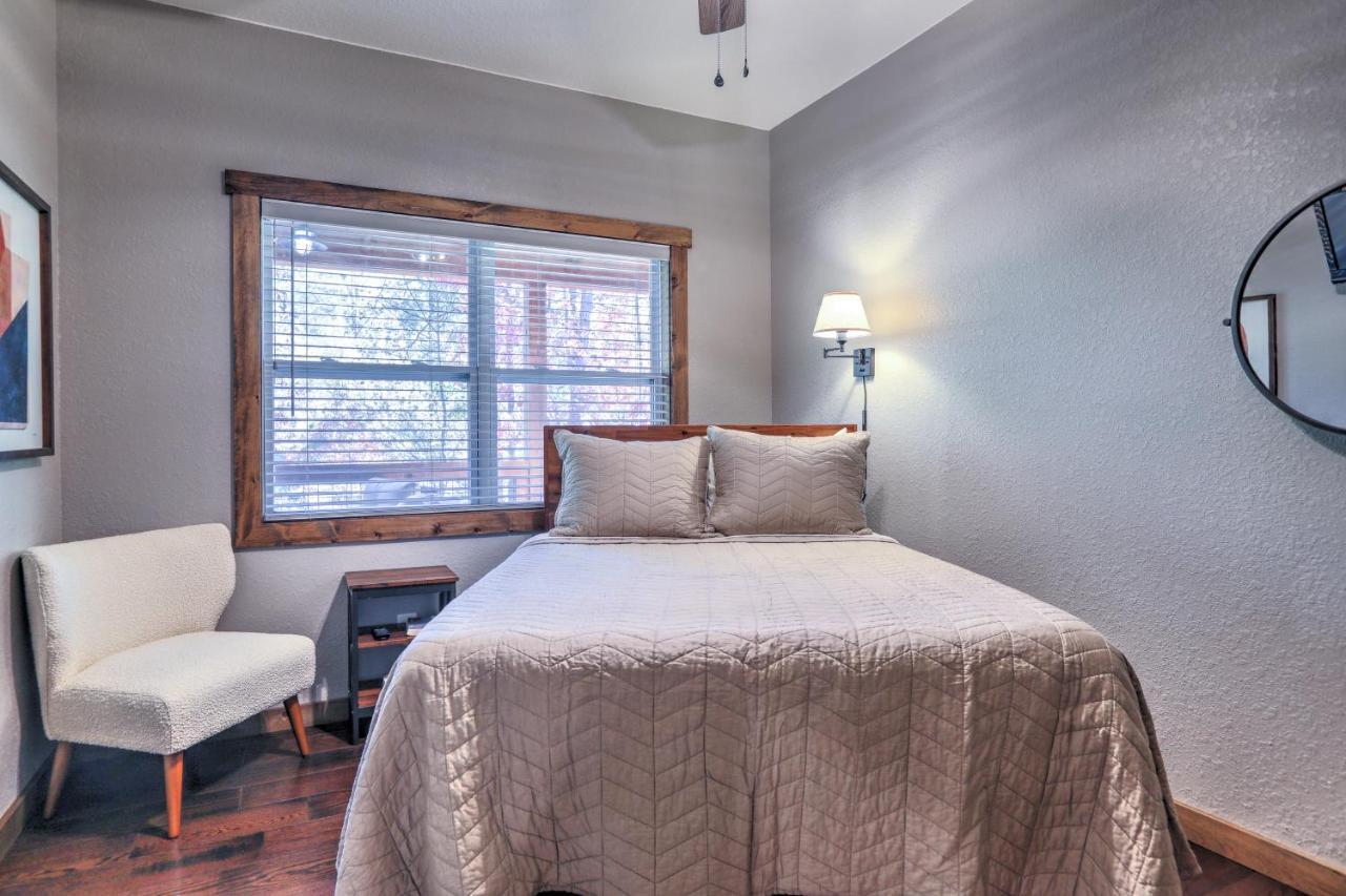 Napa Blue Ridge Cabin Екстер'єр фото