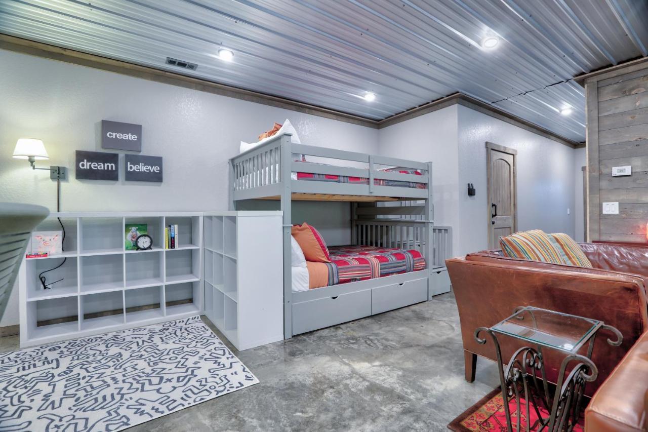 Napa Blue Ridge Cabin Екстер'єр фото