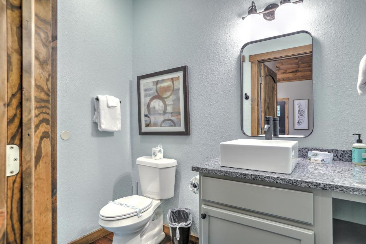 Napa Blue Ridge Cabin Екстер'єр фото