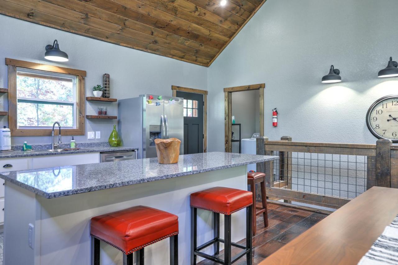 Napa Blue Ridge Cabin Екстер'єр фото