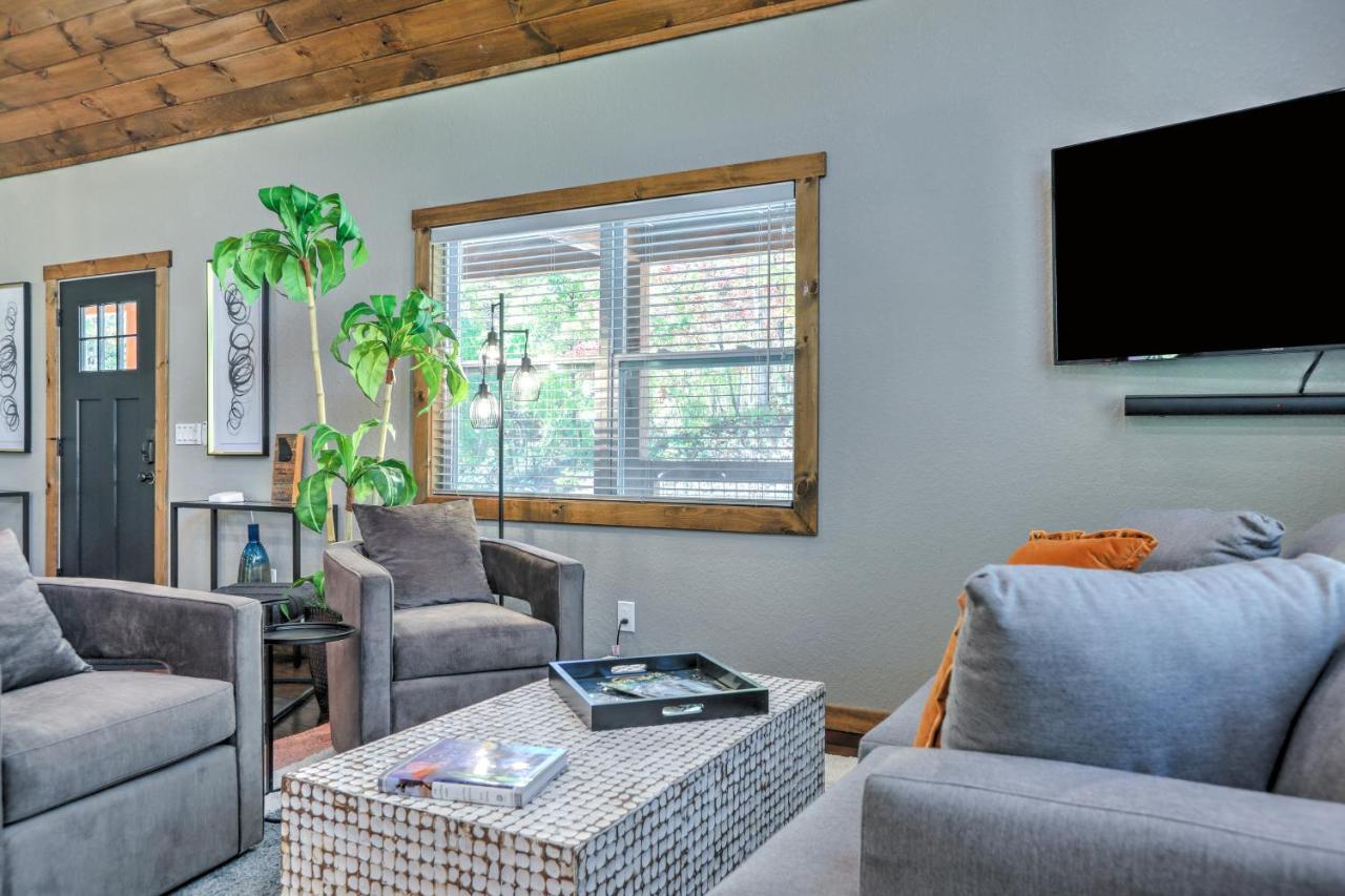Napa Blue Ridge Cabin Екстер'єр фото