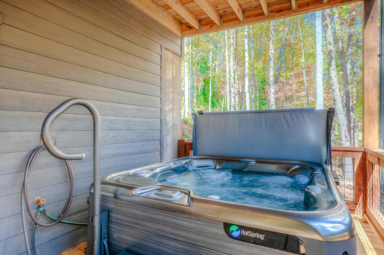 Napa Blue Ridge Cabin Екстер'єр фото