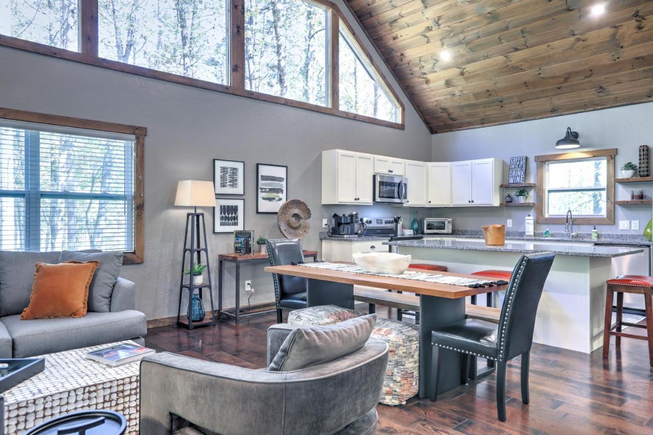 Napa Blue Ridge Cabin Екстер'єр фото