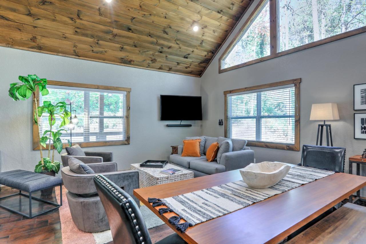 Napa Blue Ridge Cabin Екстер'єр фото