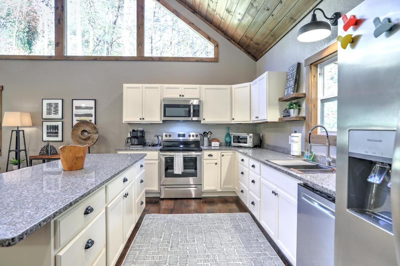 Napa Blue Ridge Cabin Екстер'єр фото