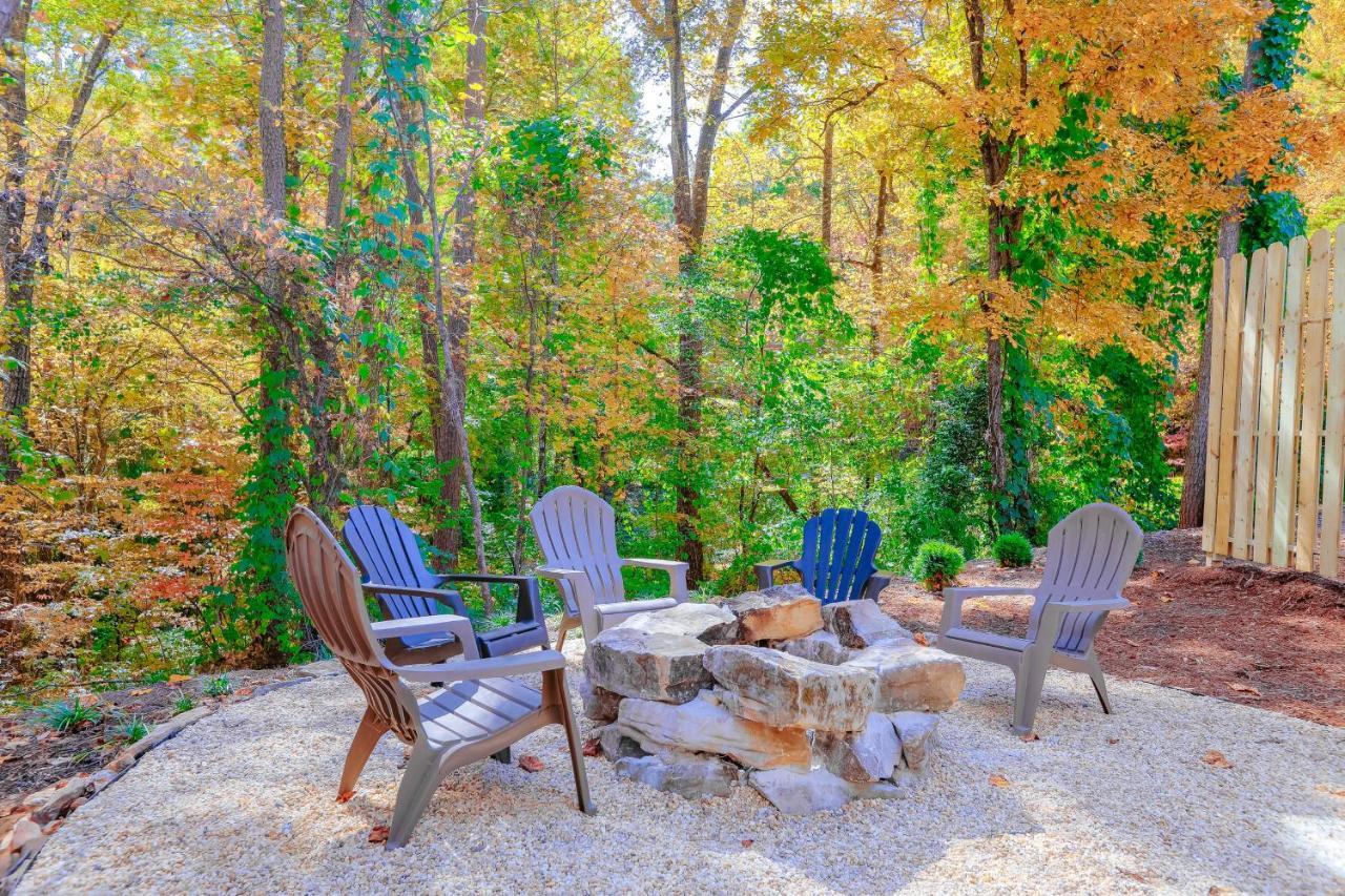 Napa Blue Ridge Cabin Екстер'єр фото